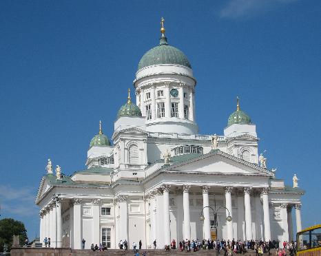 Helsinki - Senate Square
